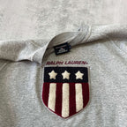 Polo Sport Ralph Lauren RARE 1990s crewneck sweatshirt (L)