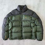 Ralph Lauren 1990s heavyweight puffer jacket (L)