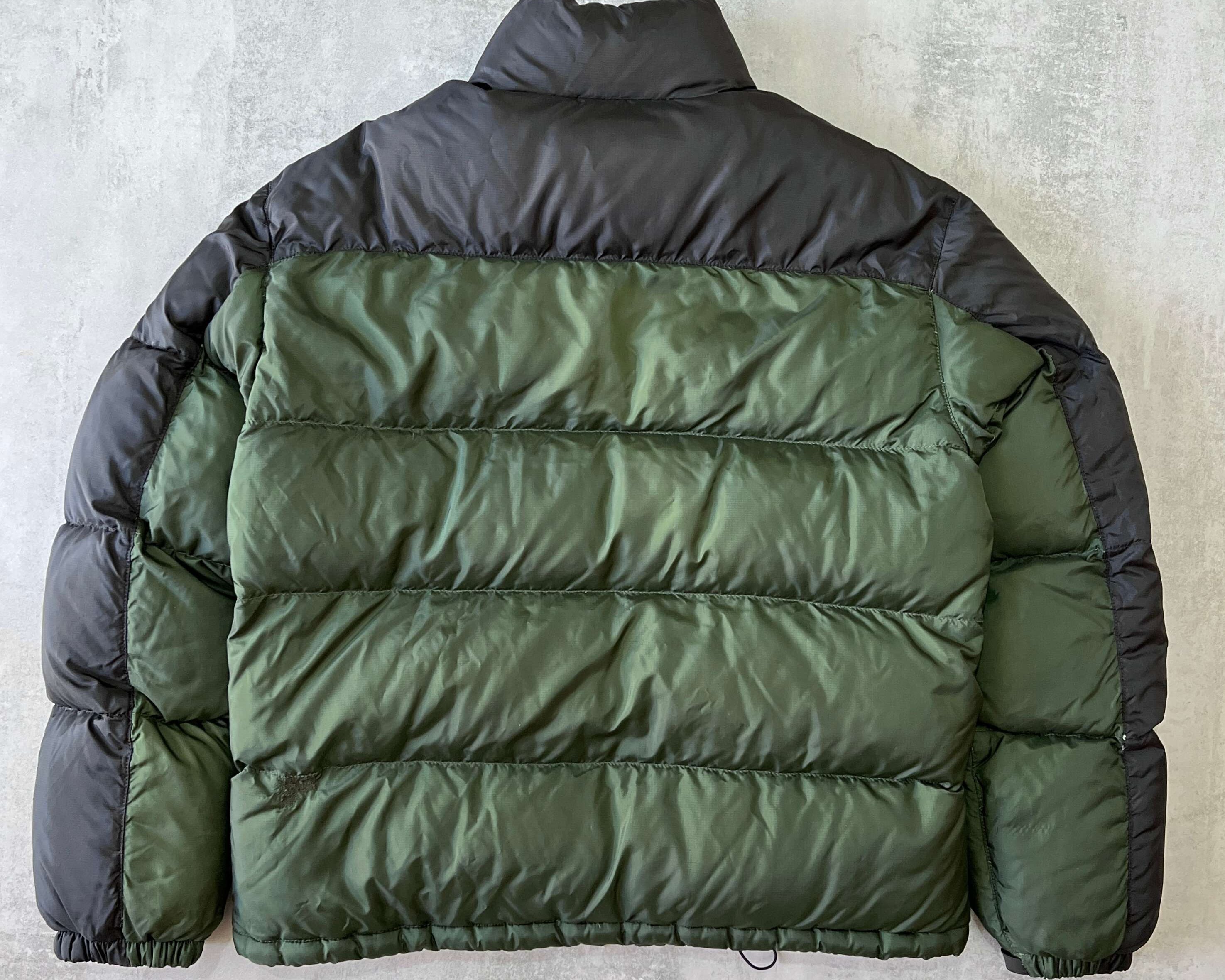 Ralph Lauren 1990s heavyweight puffer jacket (L)