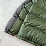 Ralph Lauren 1990s heavyweight puffer jacket (L)