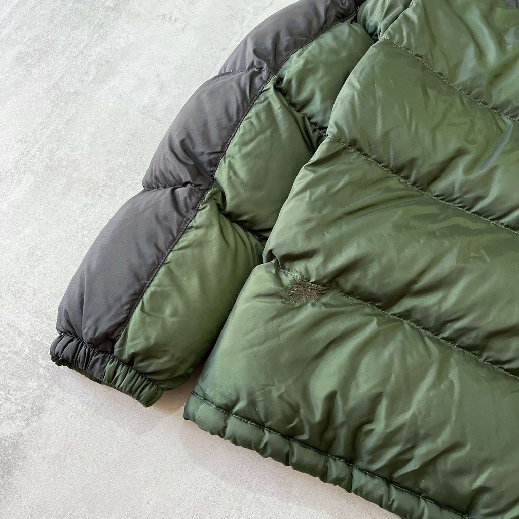 Ralph Lauren 1990s heavyweight puffer jacket (L)