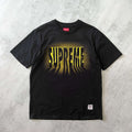 Supreme RARE 1990s heavyweight spellout T-shirt (L)