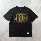 Supreme RARE 1990s heavyweight spellout T-shirt (L)