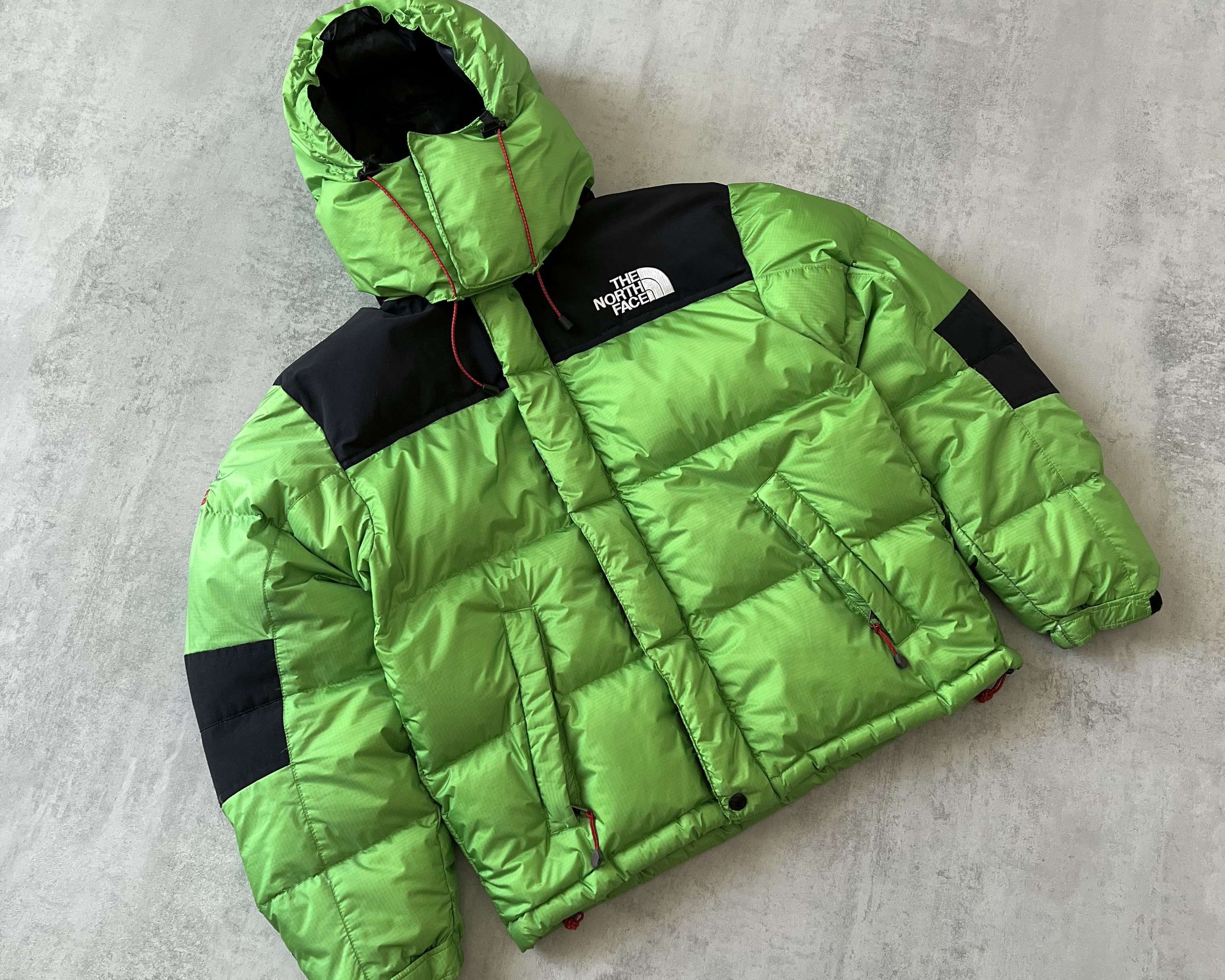 The North Face Baltoro 700 windstopper puffer jacket (S)