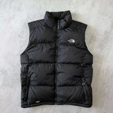 The North Face Nuptse 550 gilet (L)