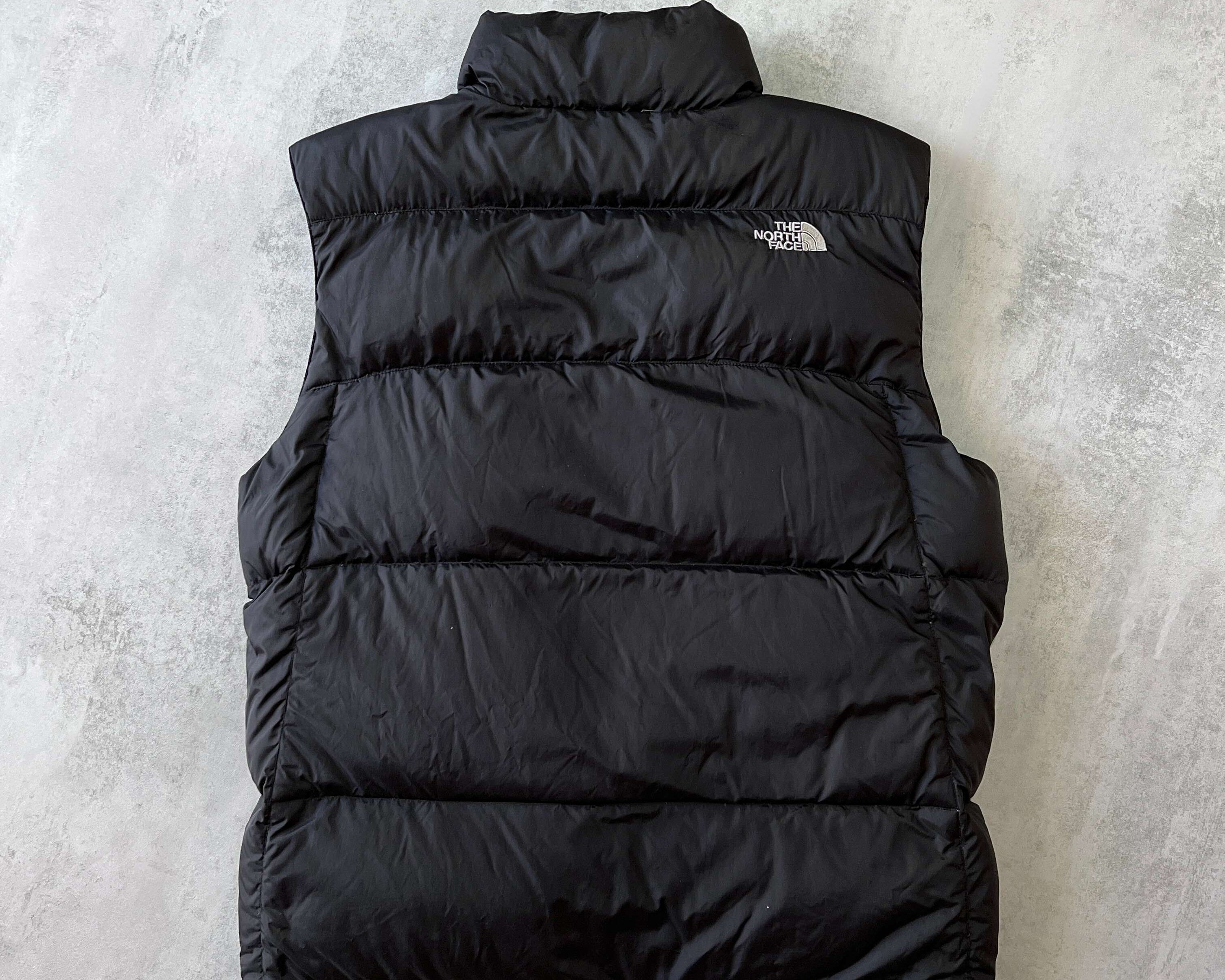 The North Face Nuptse 550 gilet (L)