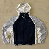 Nike zip hoodie 2000s (S)