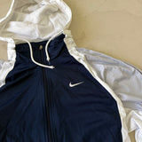 Nike zip hoodie 2000s (S)