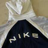 Nike zip hoodie 2000s (S)