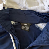 Nike zip hoodie 2000s (S)