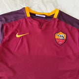Nike Roma DE ROSSI jersey football t-shirt 2015/16 (XL)