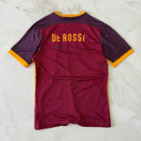 Nike Roma DE ROSSI jersey football t-shirt 2015/16 (XL)
