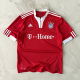 Adidas Bayern Monaco jersey football t-shirt 2009/10 (L)