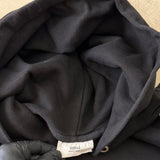 AMI Paris patch hoodie (M)