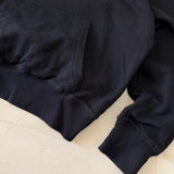 AMI Paris patch hoodie (M)