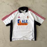 Adidas Standard Liege Dragutinociv jersey football t-shirt 2002/03 (XL)