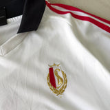 Adidas Standard Liege Dragutinociv jersey football t-shirt 2002/03 (XL)