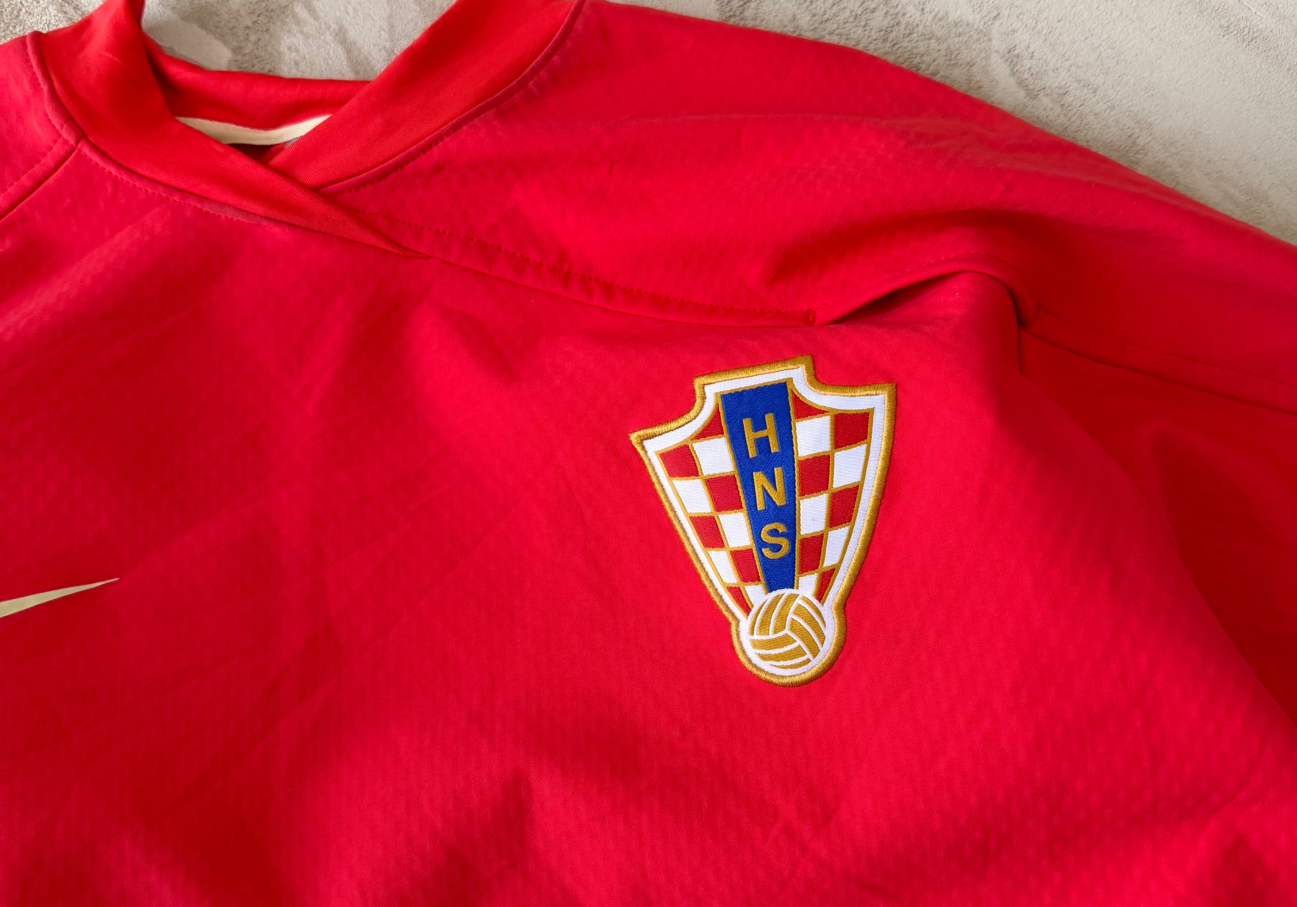 Nike Croatia sweatshirt 2005/06 (XL)