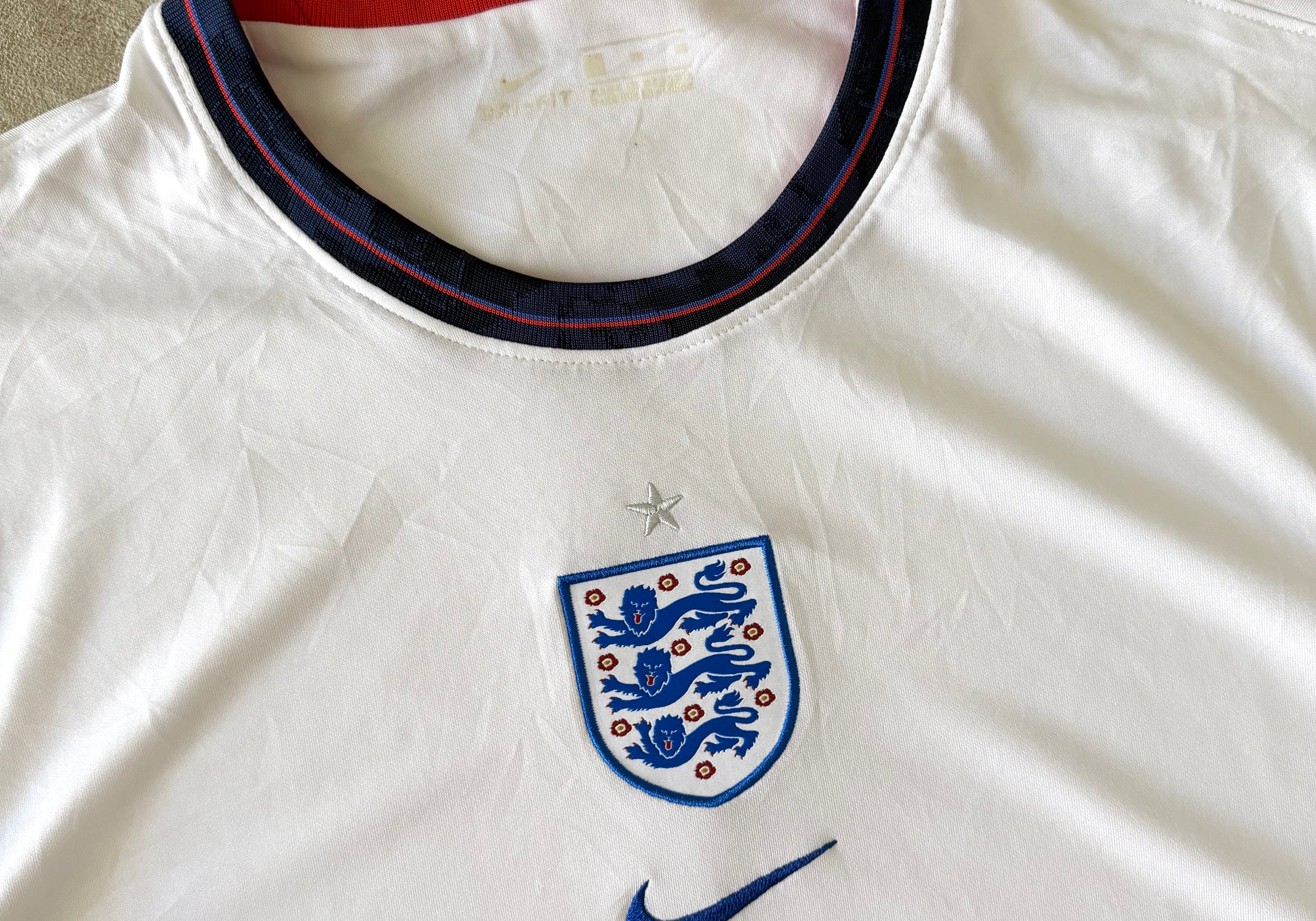 Nike England jersey football t-shirt 2020/21 (XL)