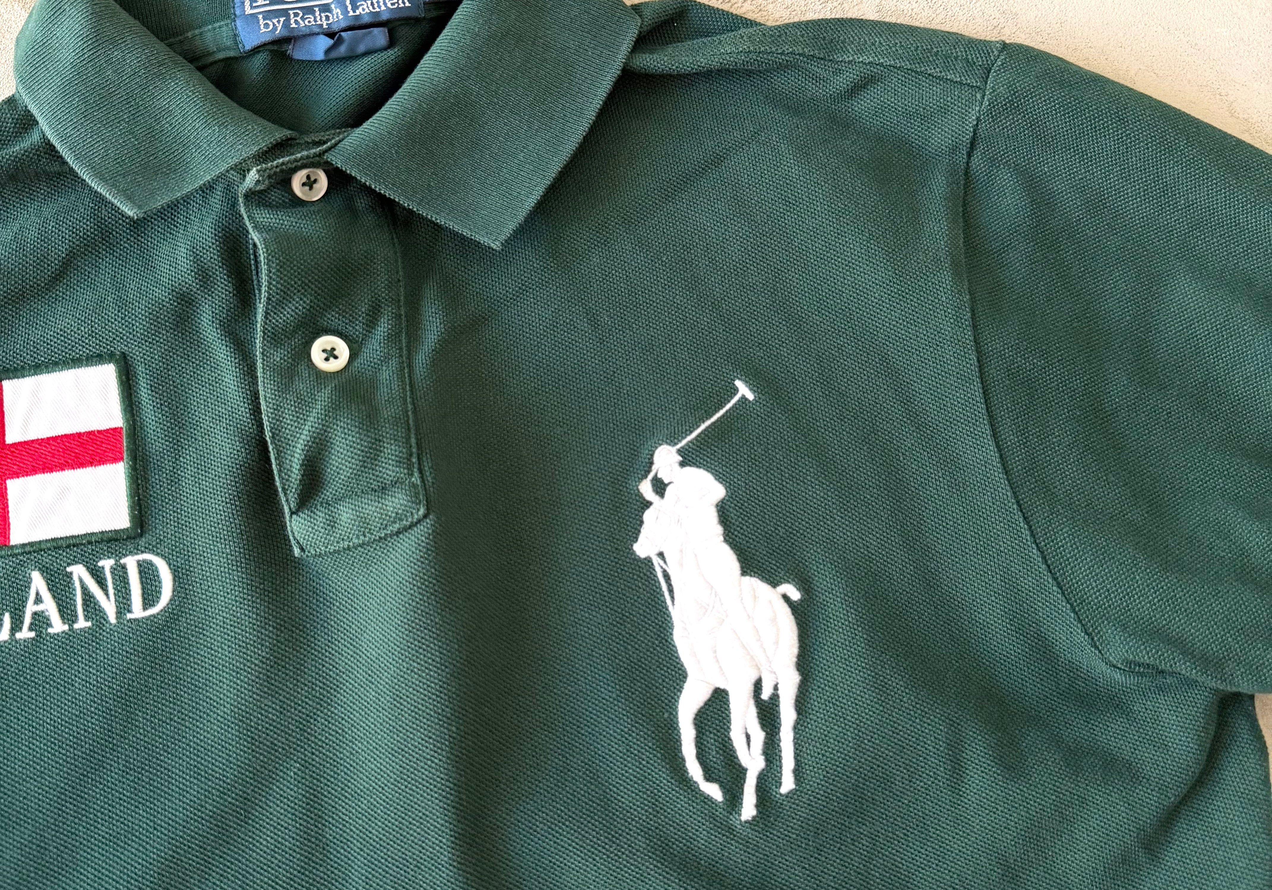 Polo Ralph Lauren t-shirt 2000s (M)