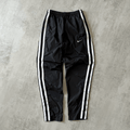 Nike RARE 1990s trackpants (L)
